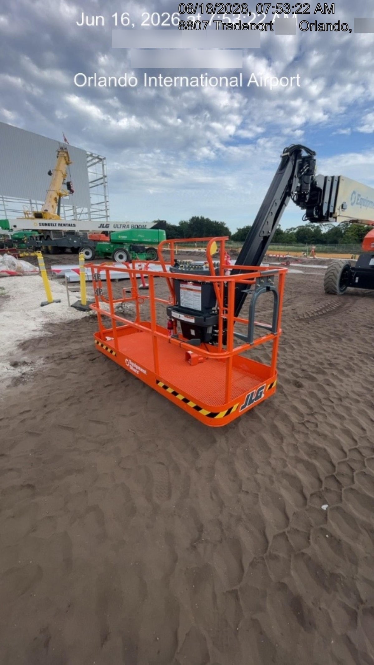 2026 JLG 1200SJP