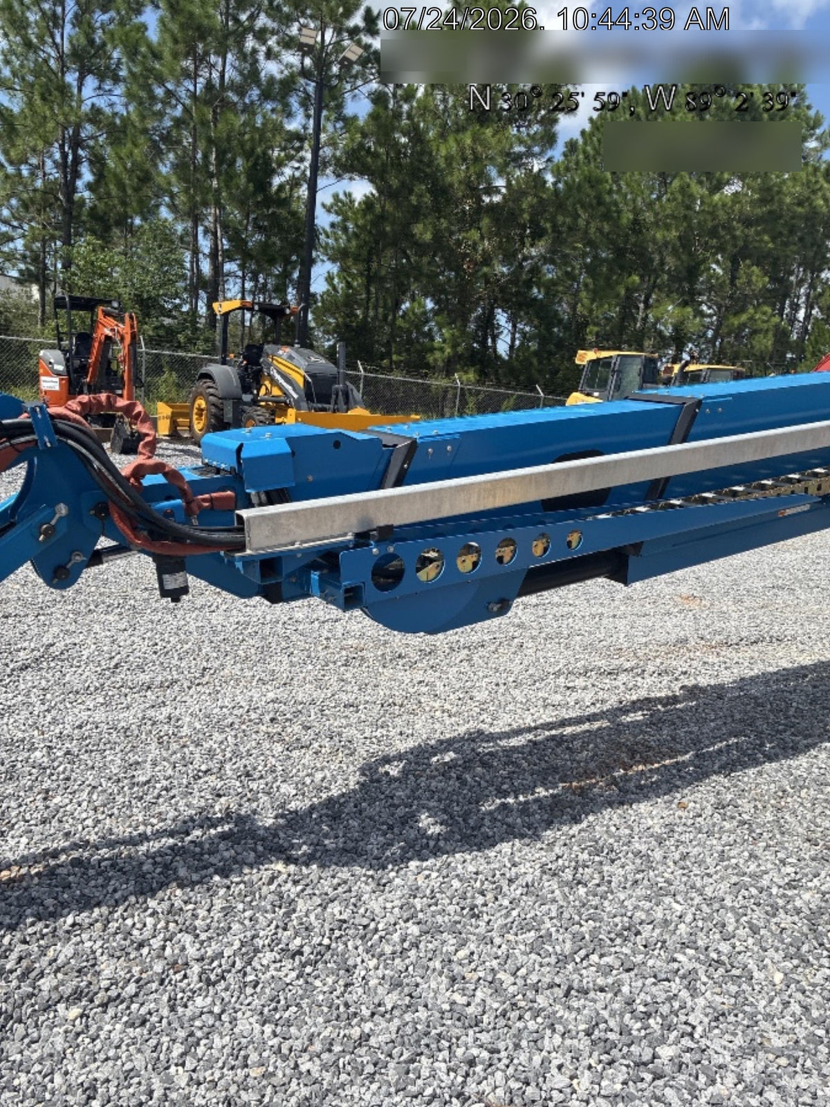2024 GENIE SX-125 XC