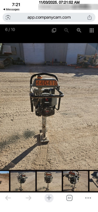 2023 MULTIQUIP MTR40HF