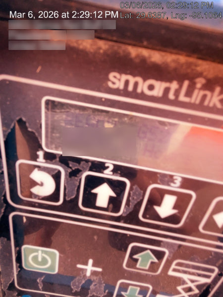 2017 Genie GS-2632 Standard