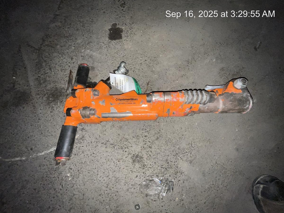 2024 MICHIGAN PNEUMATIC ES-TPB60-118-TRACKER