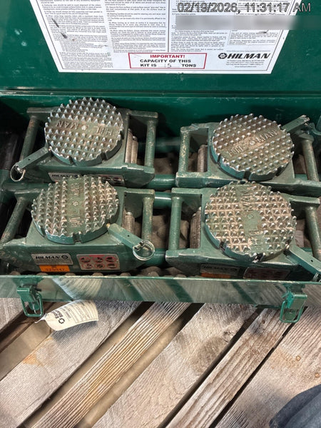 2023 HILMAN ROLLERS KRS-15-SLD