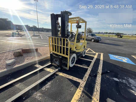 2022 HYSTER H50UT