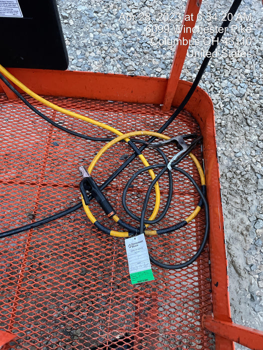 2023 MILLER ELECTRIC CST-280