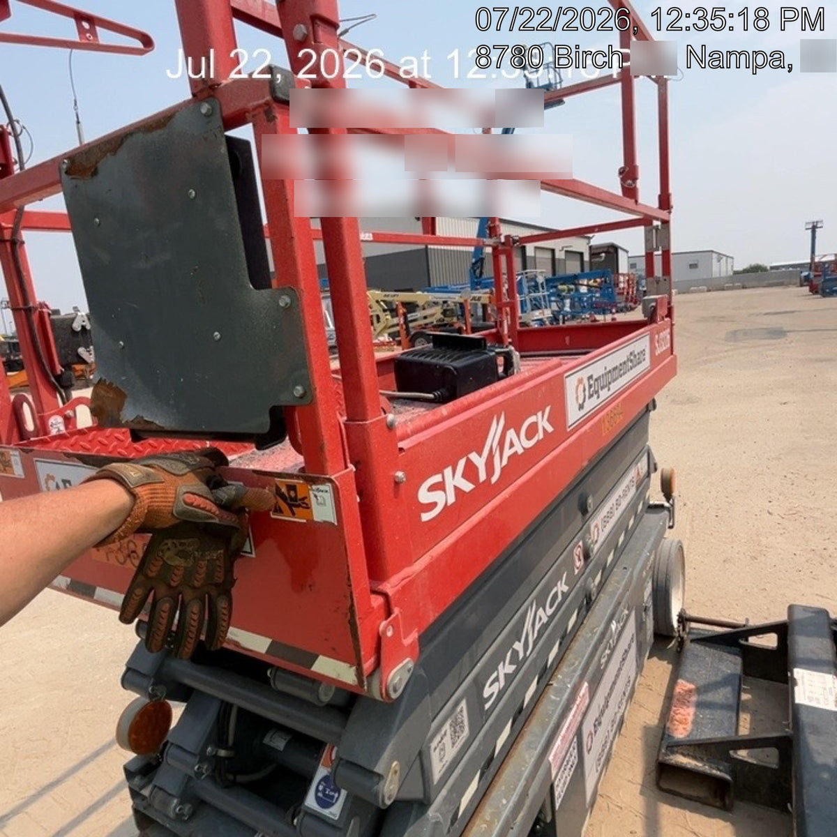 2021 SKYJACK SJ3226