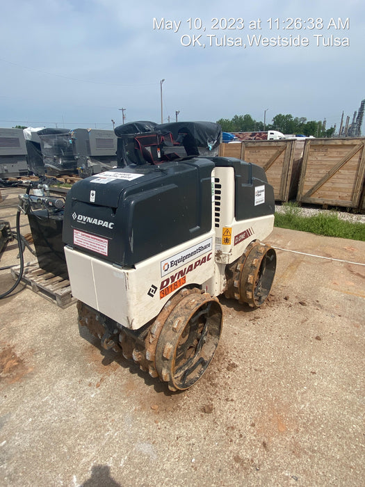 2023 DYNAPAC D.ONE