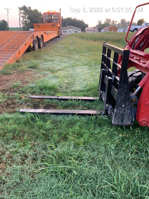 2022 ARROW MATERIAL HANDLING 48" Pallet Forks - Arrow