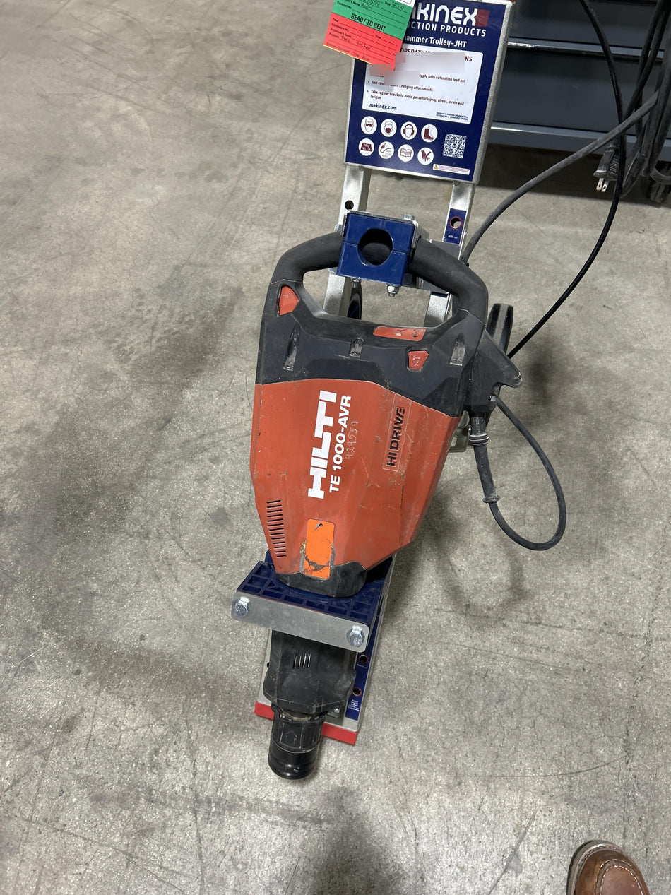 2024 HILTI TE 1000-AVR