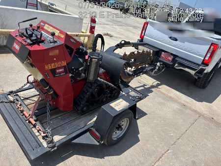 2023 TORO TRX-250