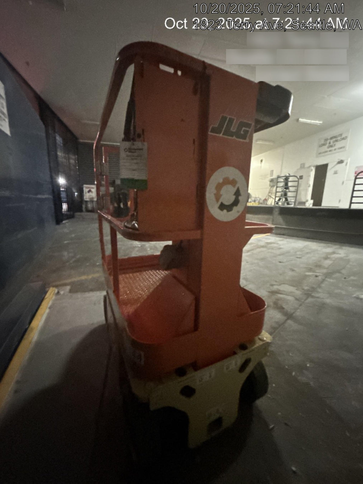 2024 JLG 1230ES