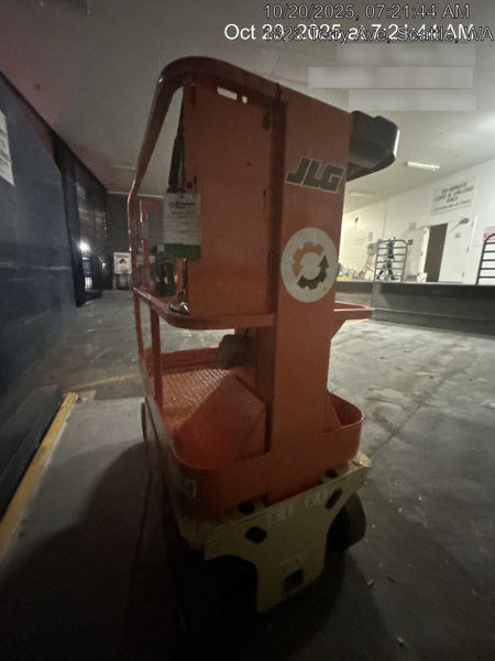 2024 JLG 1230ES