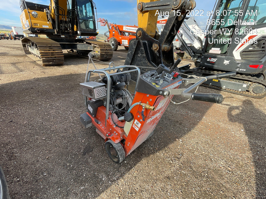 2021 HUSQVARNA FS 524