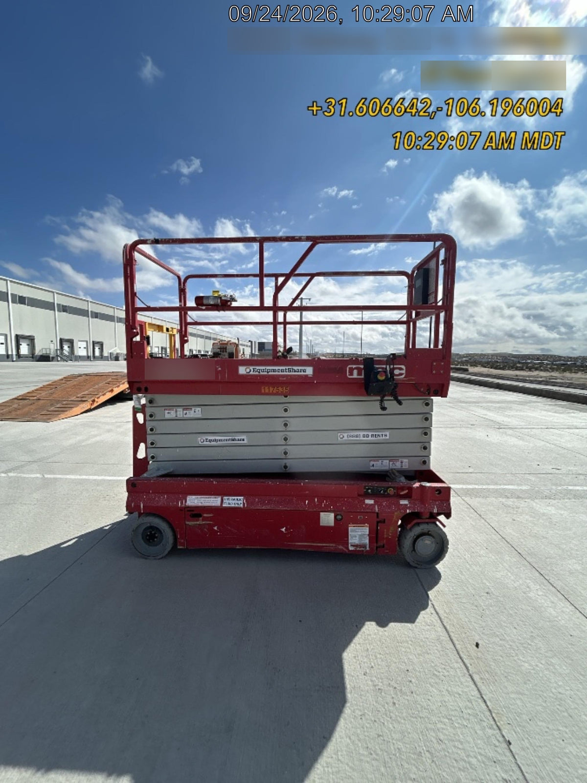 2021 MEC 4555SE