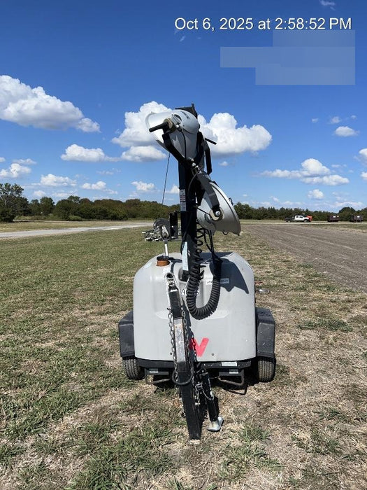 2018 WACKER NEUSON LTV6K-MH