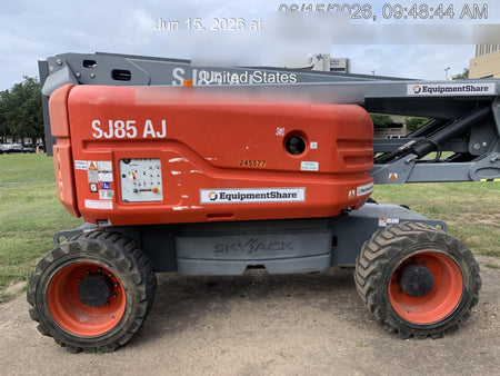 2022 SKYJACK SJ85 AJ