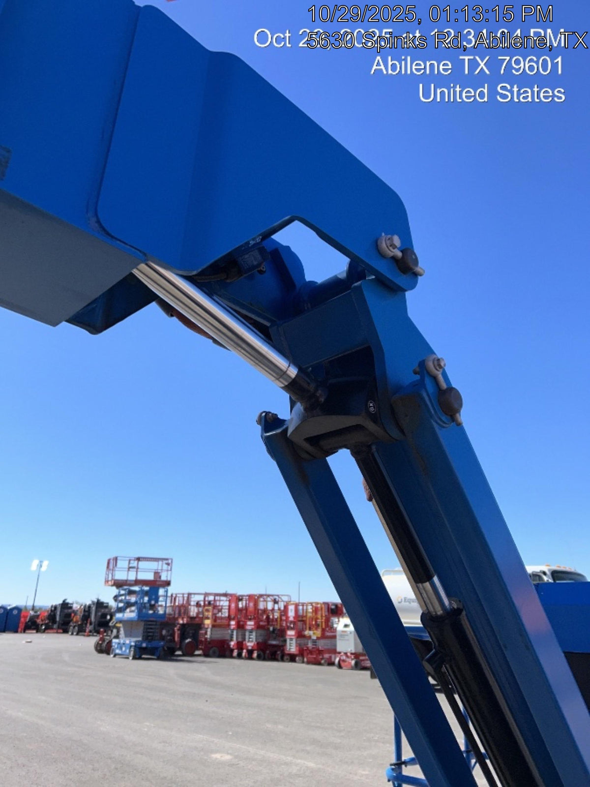 2025 GENIE Z-80/60