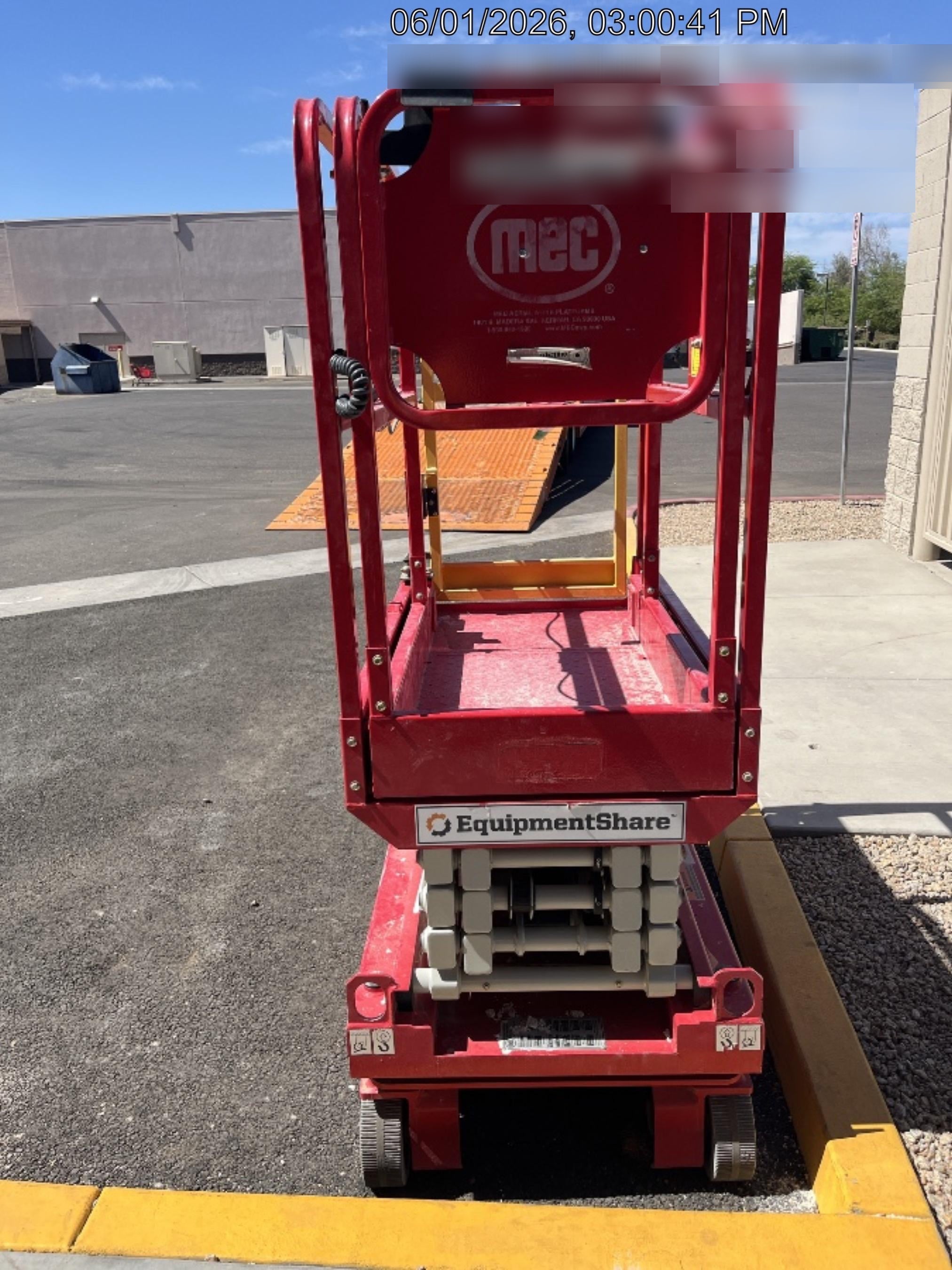 2022 MEC 1330SE
