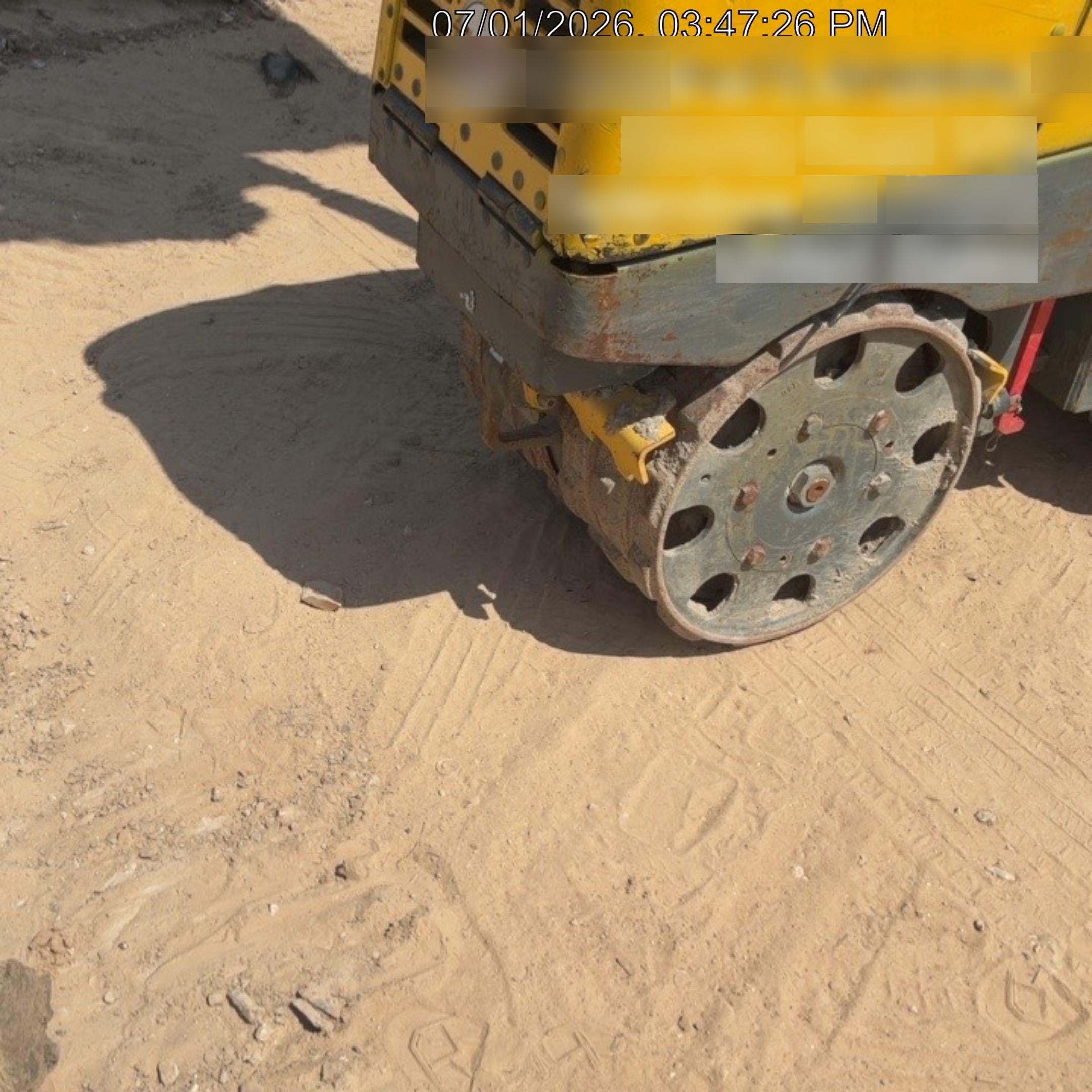 2018 WACKER NEUSON RTKx-SC3
