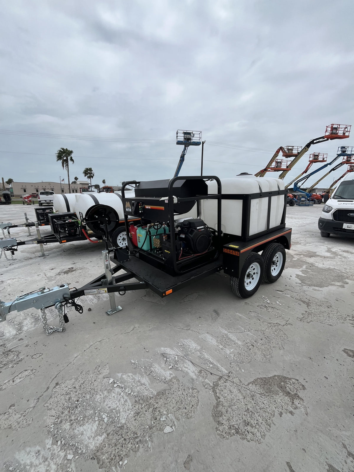 2025 MI-T-M HS-3505-1MGH-UR
