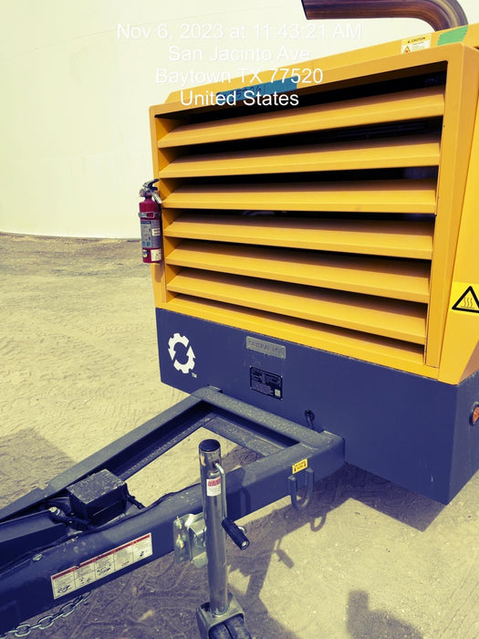 2023 ATLAS COPCO XAS 900