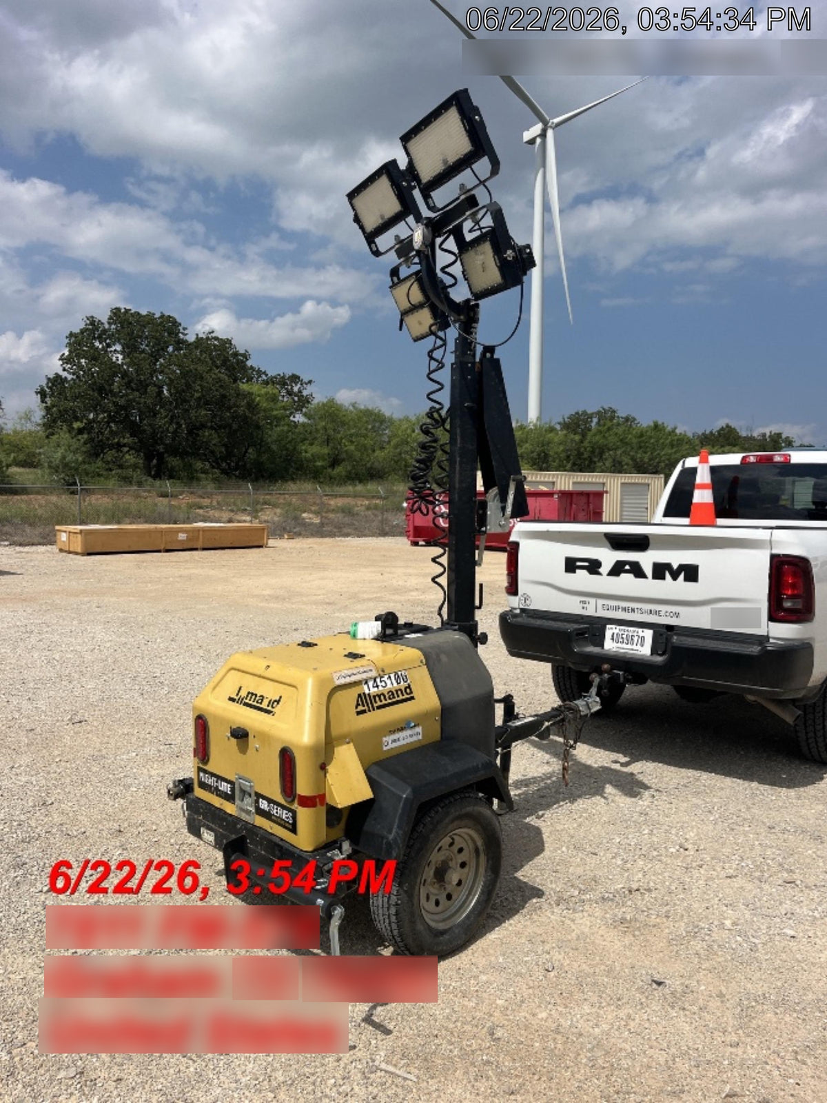 2021 ALLMAND NLV3GR