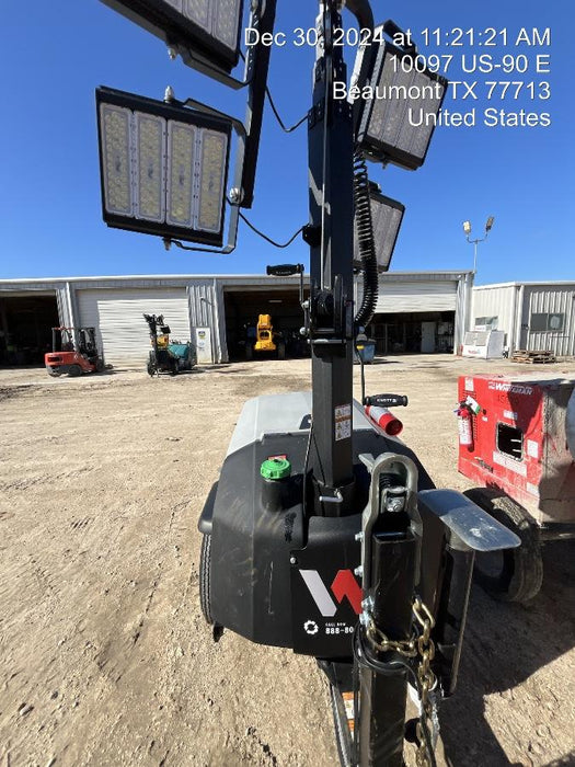 2024 WACKER NEUSON LTT4