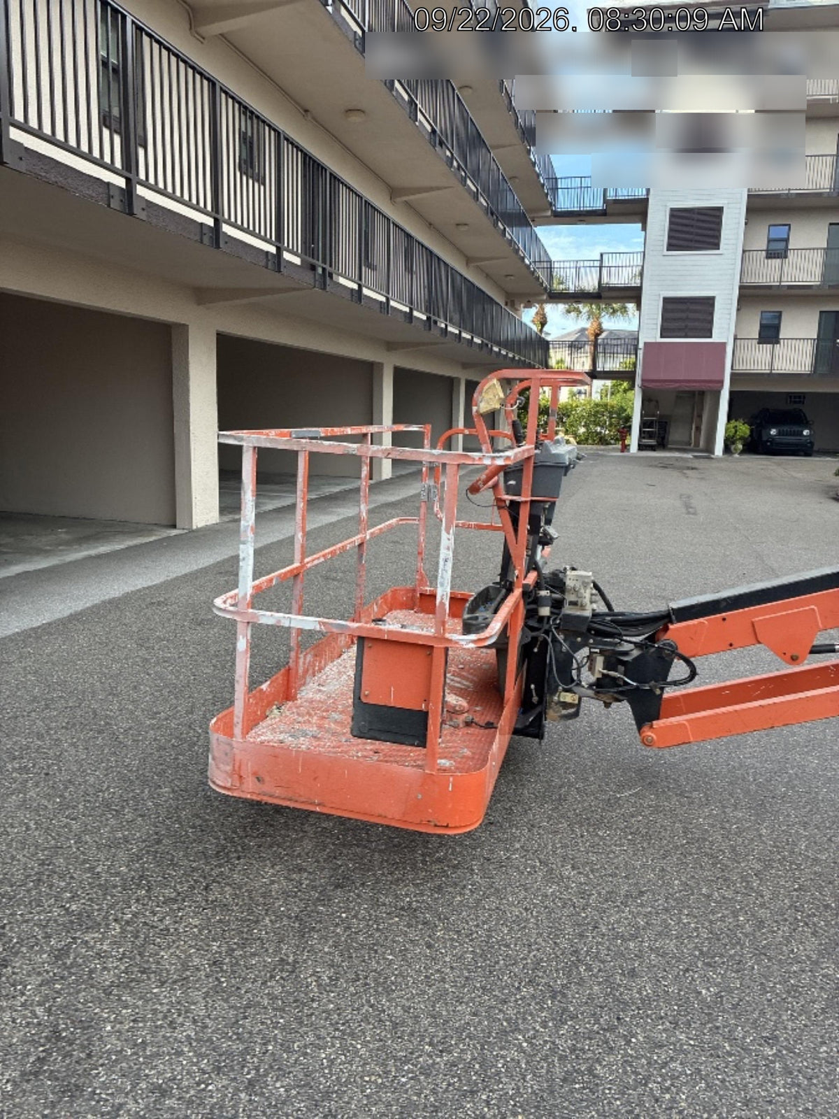 2020 JLG 660SJ