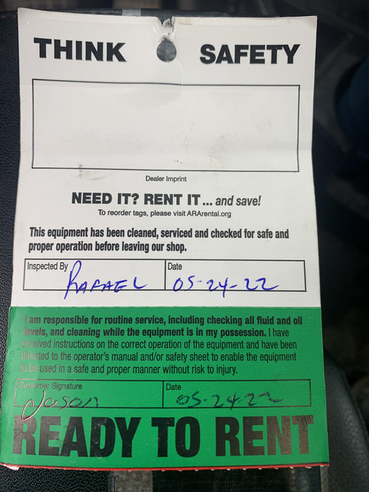 2022 HELI CPQYD30-KU1H - QUAD