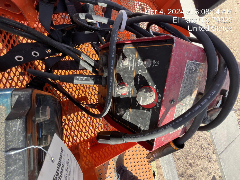 2020 LINCOLN ELECTRIC INVERTEC V275-S