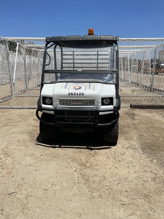 2022 KAWASAKI Trans Mule FE - Gas (Canopy)