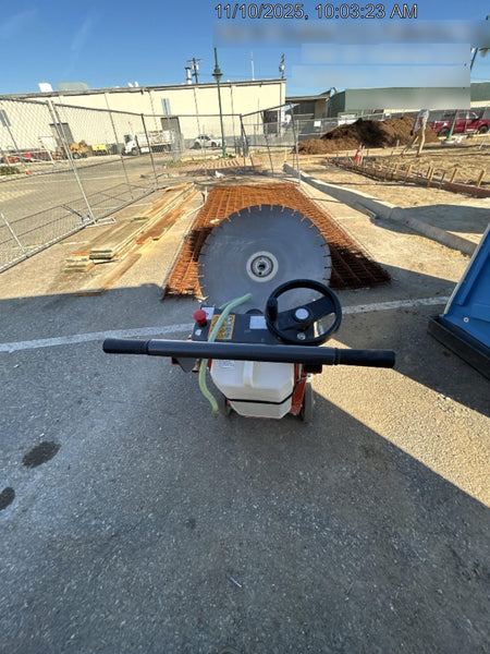 2024 HUSQVARNA FS 400 LV