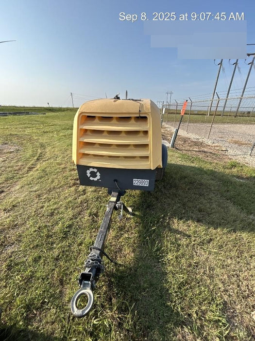 2022 ATLAS COPCO XAS188 CWK