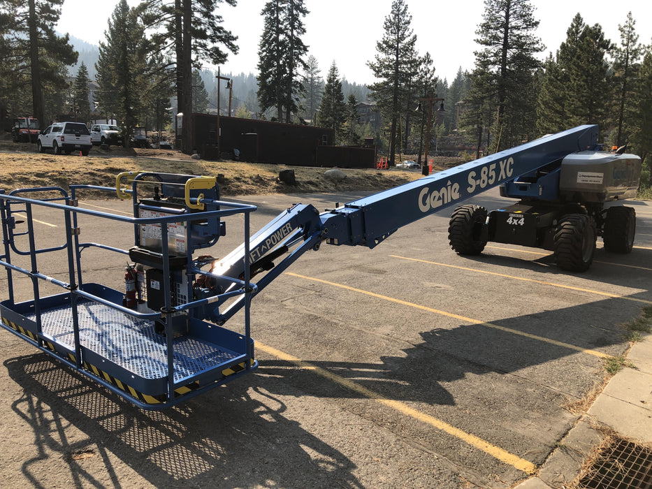 2020 GENIE S-85 XC
