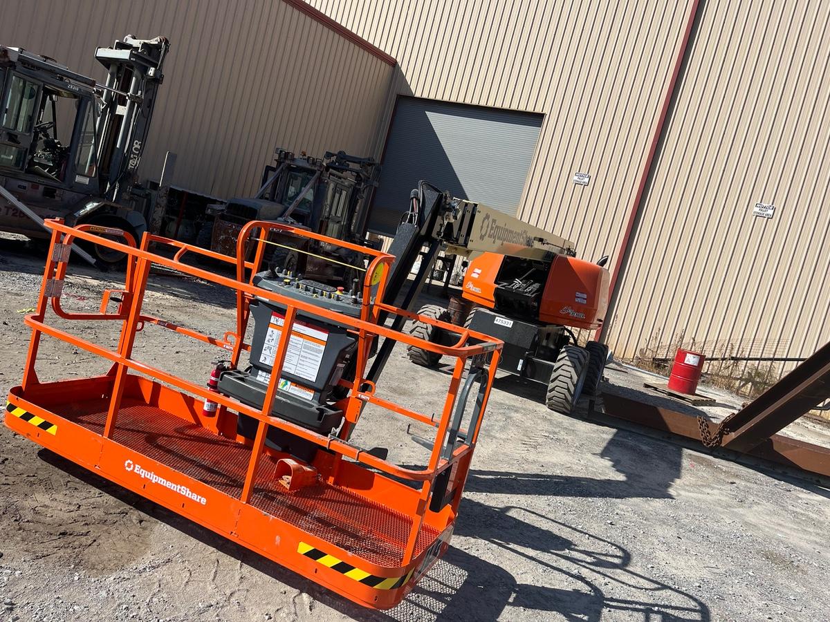 2024 JLG 660SJ