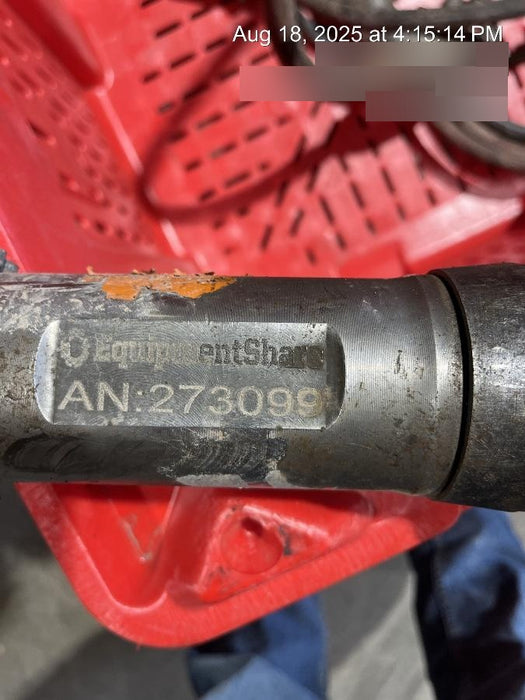 2022 MICHIGAN PNEUMATIC MP-133-ORANGE-NEP