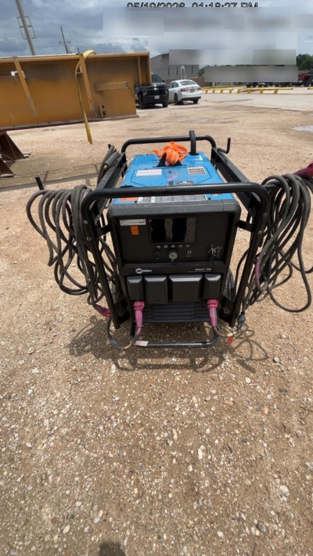 2026 MILLER ELECTRIC Bobcat 265 G