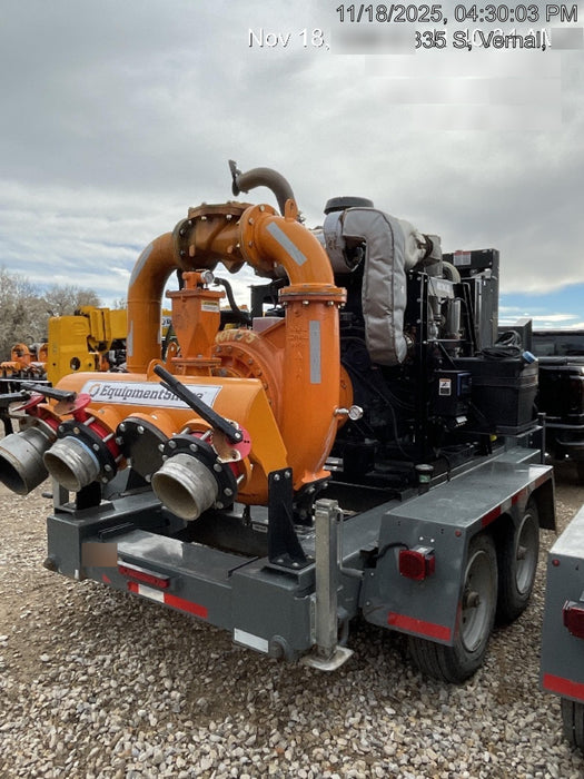 2023 PREMIER PUMP 8NHTH-RP-DC13