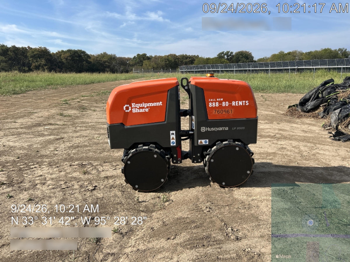 2026 HUSQVARNA LP9505