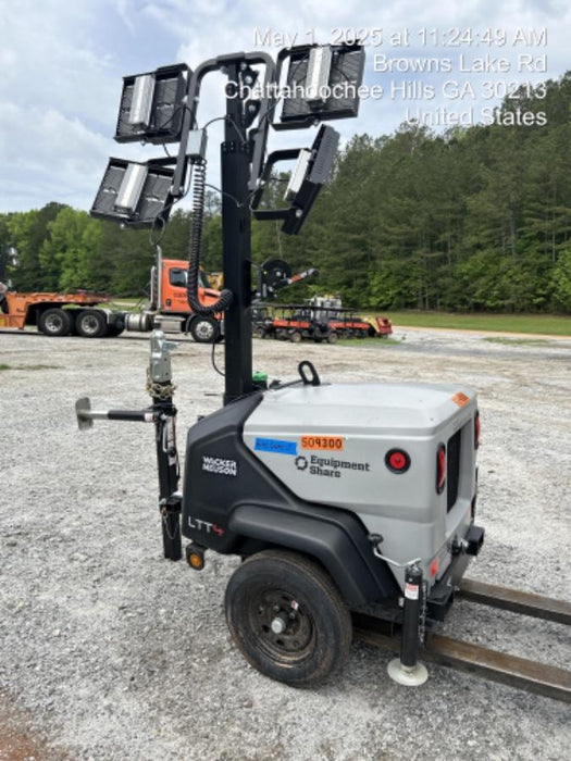 2025 WACKER NEUSON LTT4