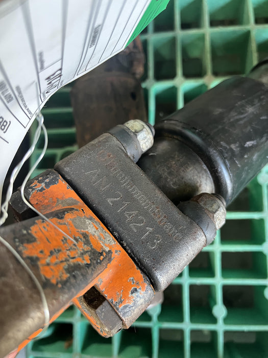 2022 MICHIGAN PNEUMATIC MP-CH3R-TRACKER