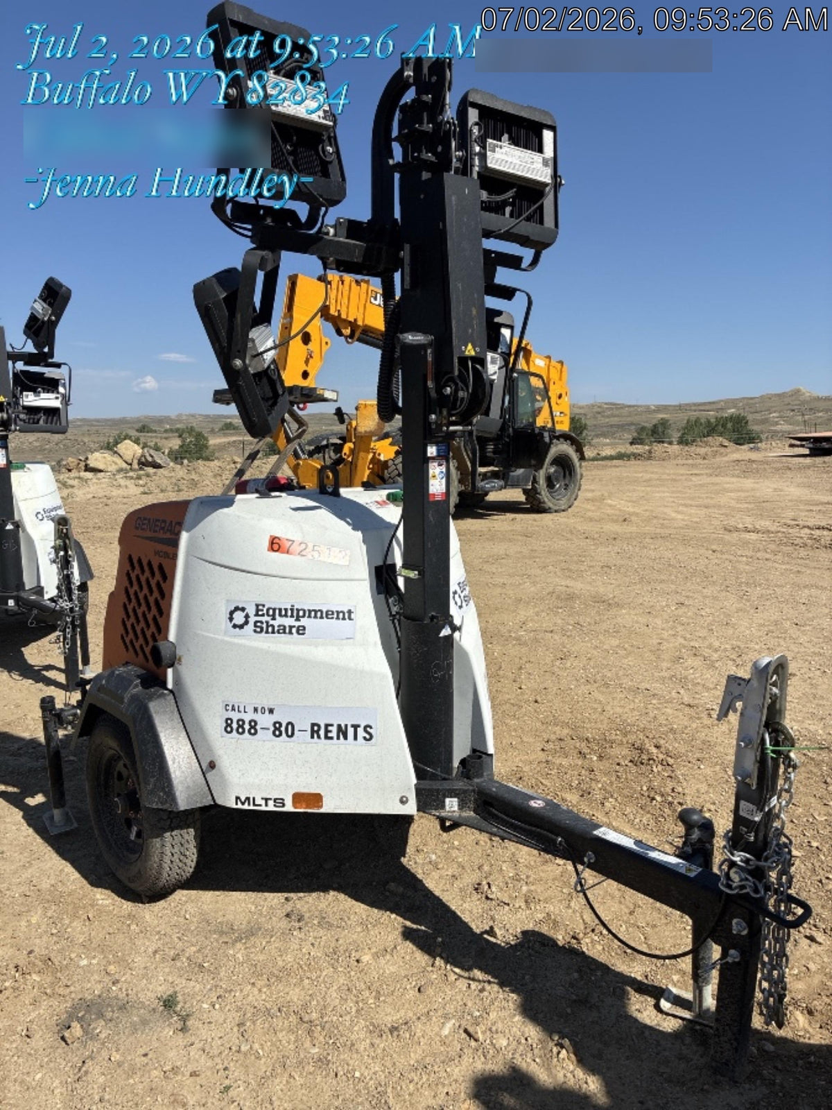 2026 GENERAC MLTS-4