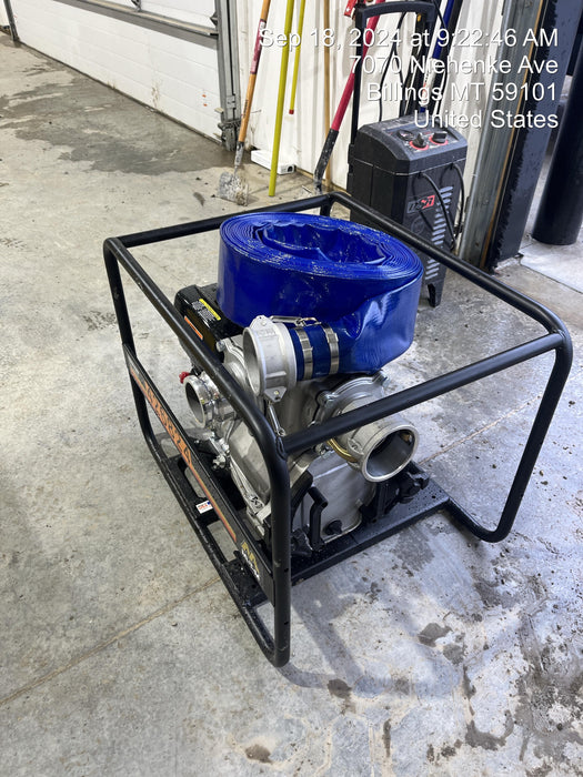 2024 MI-T-M WTP-T03-0MGH