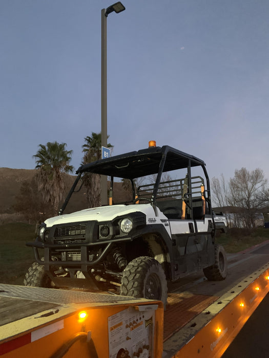 2022 KAWASAKI Mule PRO-DXT (Half Door)