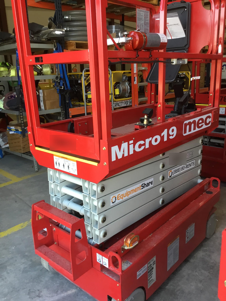 2019 MEC Micro 19