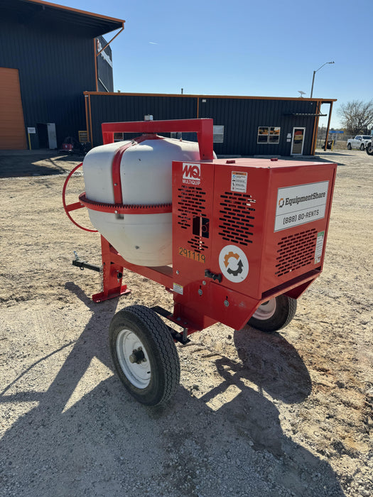 2023 MULTIQUIP MC12PH