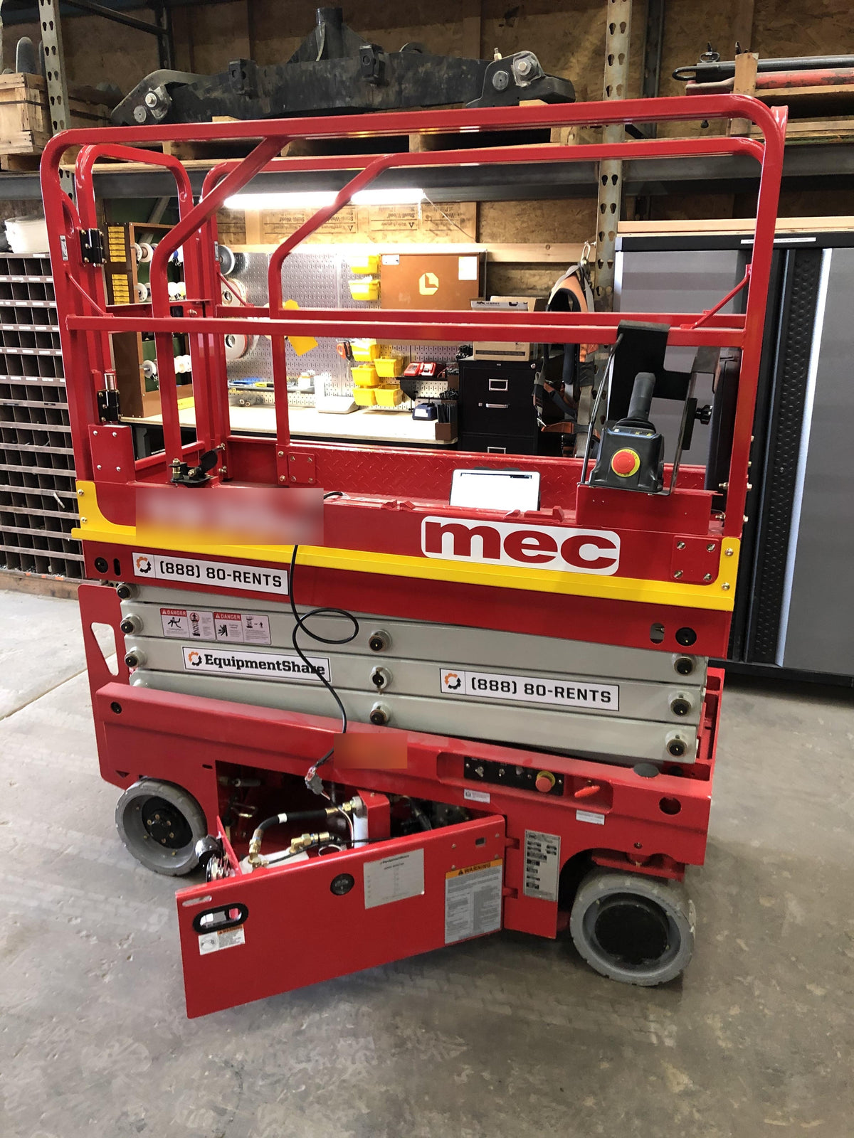 2019 MEC 1930SE