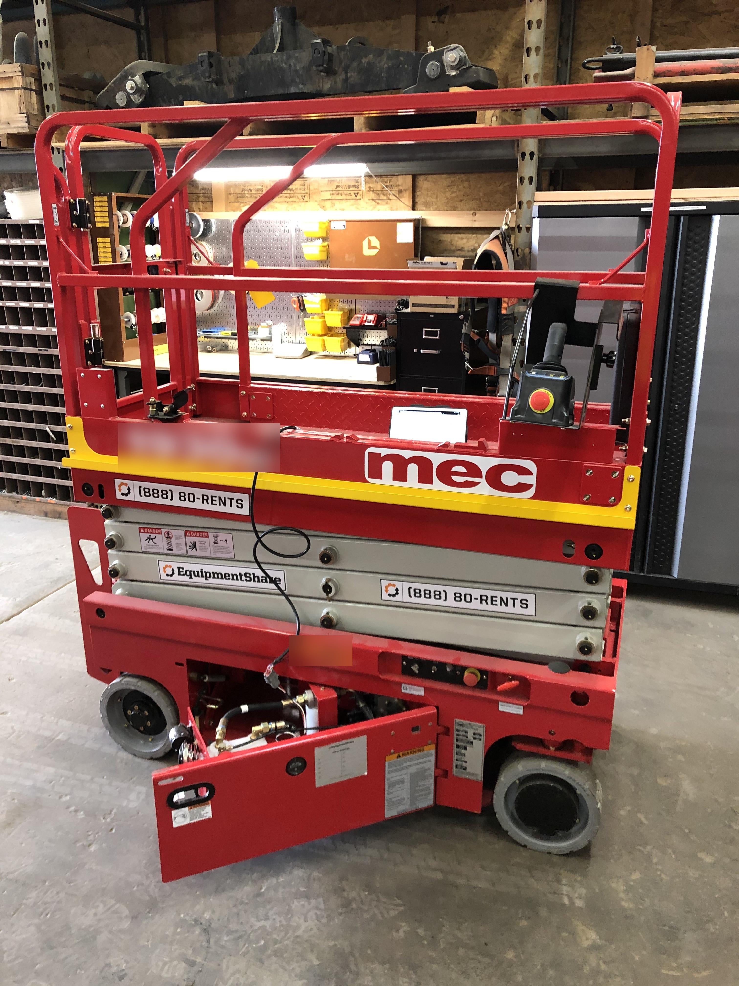 2019 MEC 1930SE