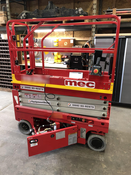 2019 MEC 1930SE