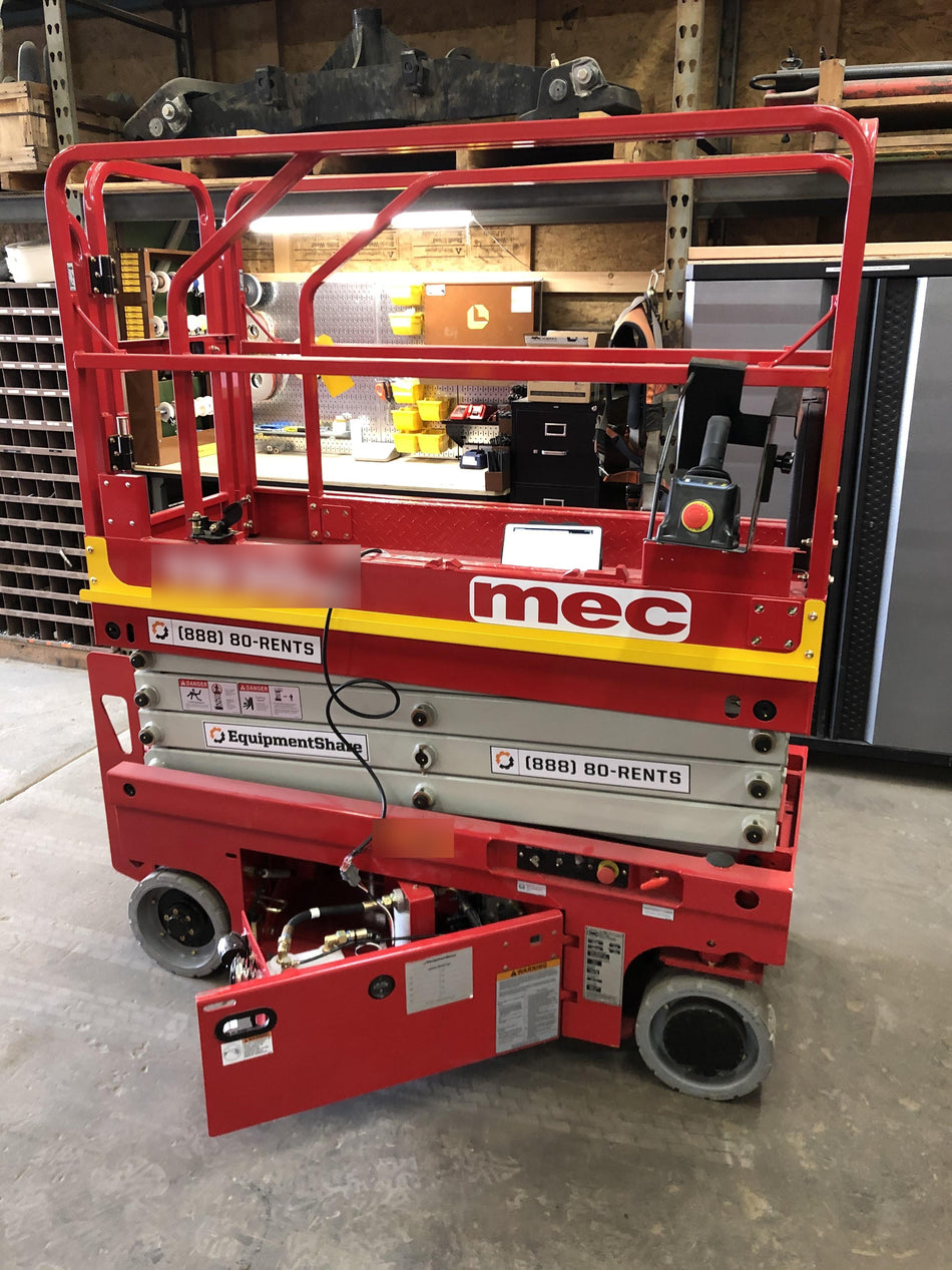 2019 MEC 1930SE
