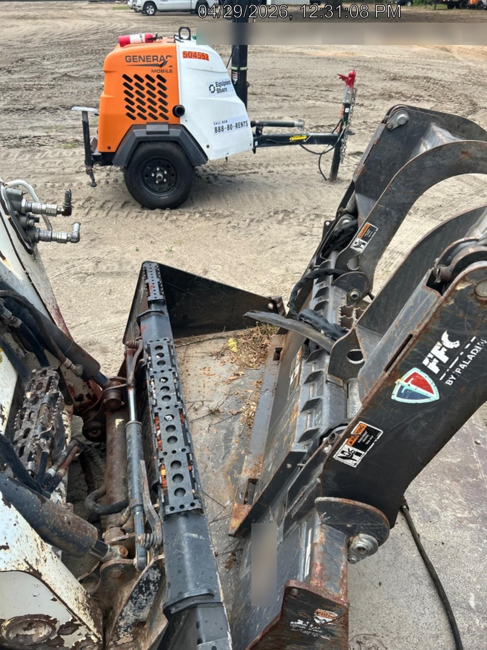 2020 PALADIN UTILITY GRAPPLE 11876-0022